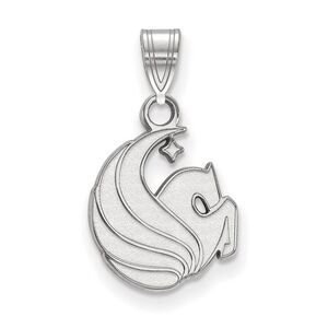 Sterling Silver Central Florida Small Pendant
